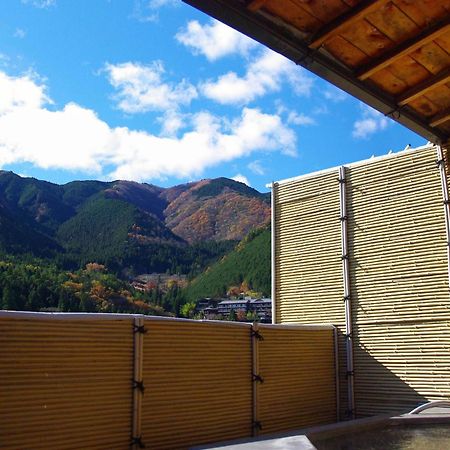 Gero Onsen Fugaku Otel Dış mekan fotoğraf