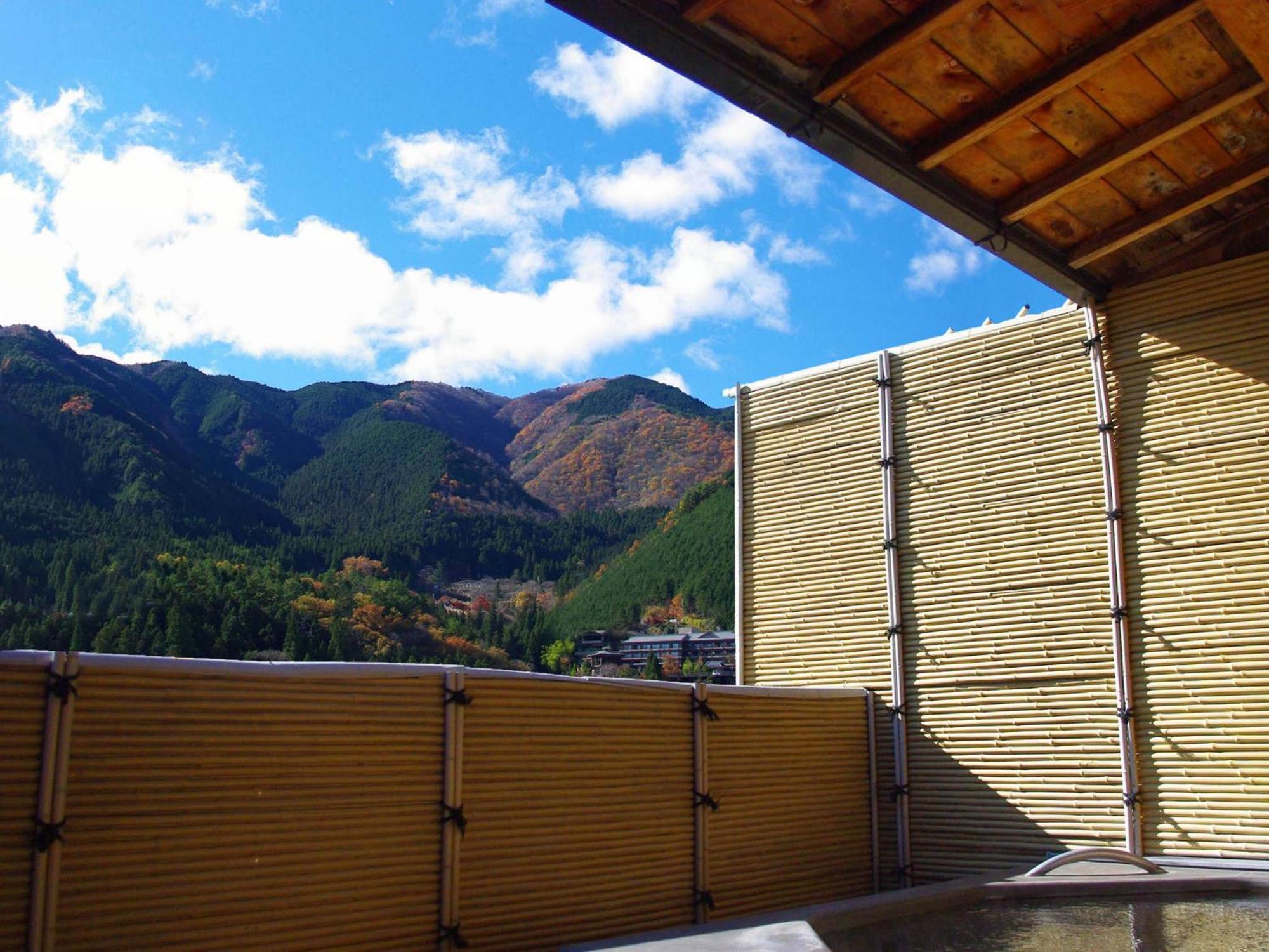Gero Onsen Fugaku Otel Dış mekan fotoğraf