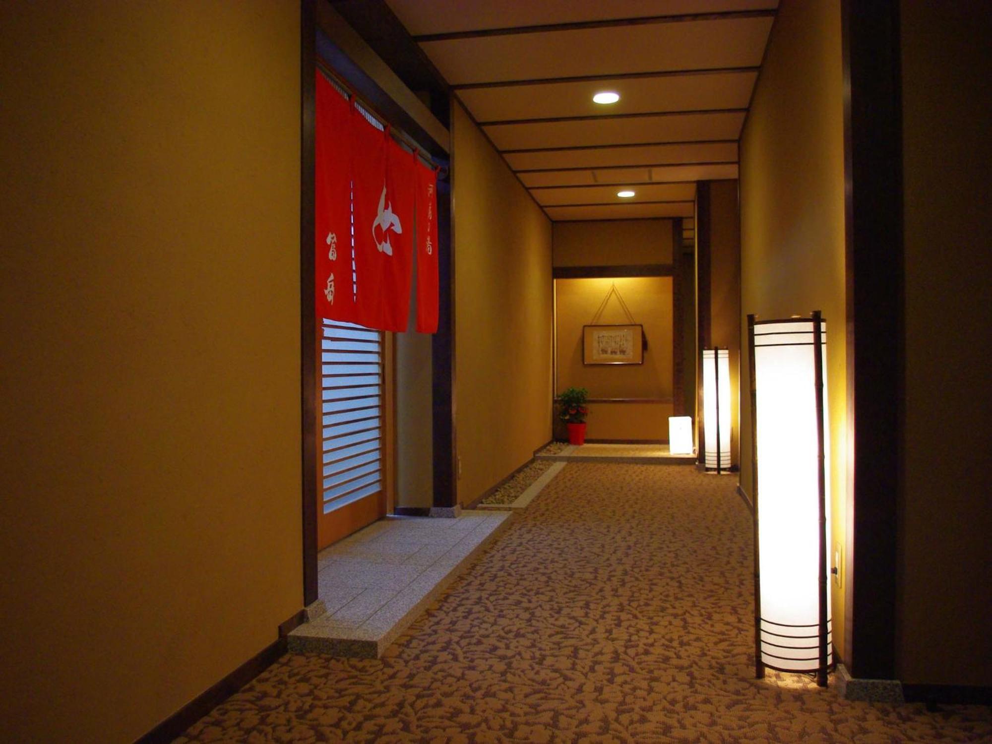 Gero Onsen Fugaku Otel Dış mekan fotoğraf