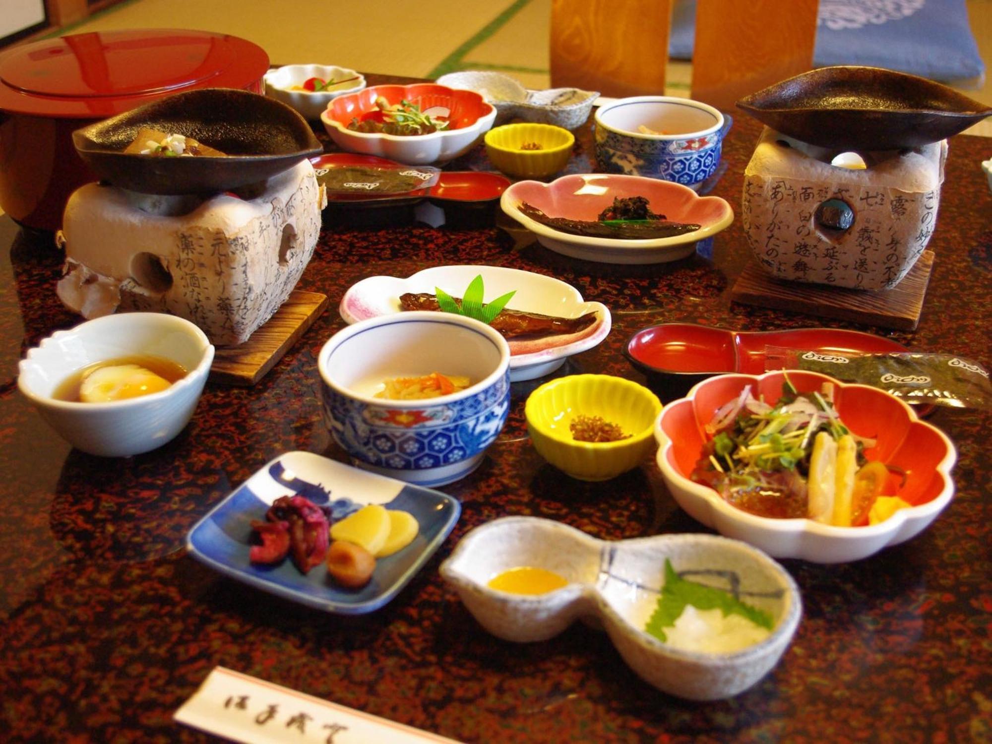 Gero Onsen Fugaku Otel Dış mekan fotoğraf