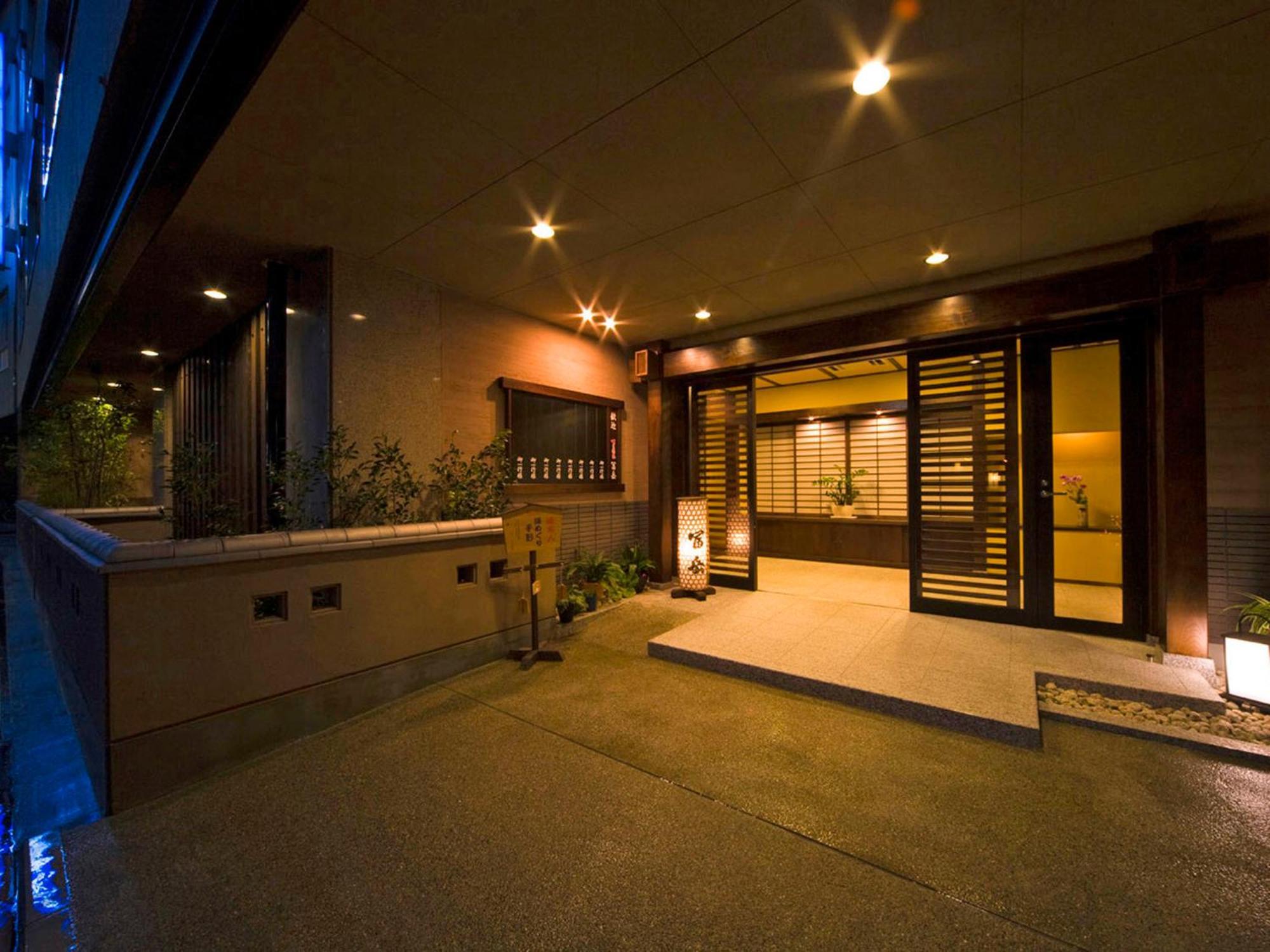 Gero Onsen Fugaku Otel Dış mekan fotoğraf