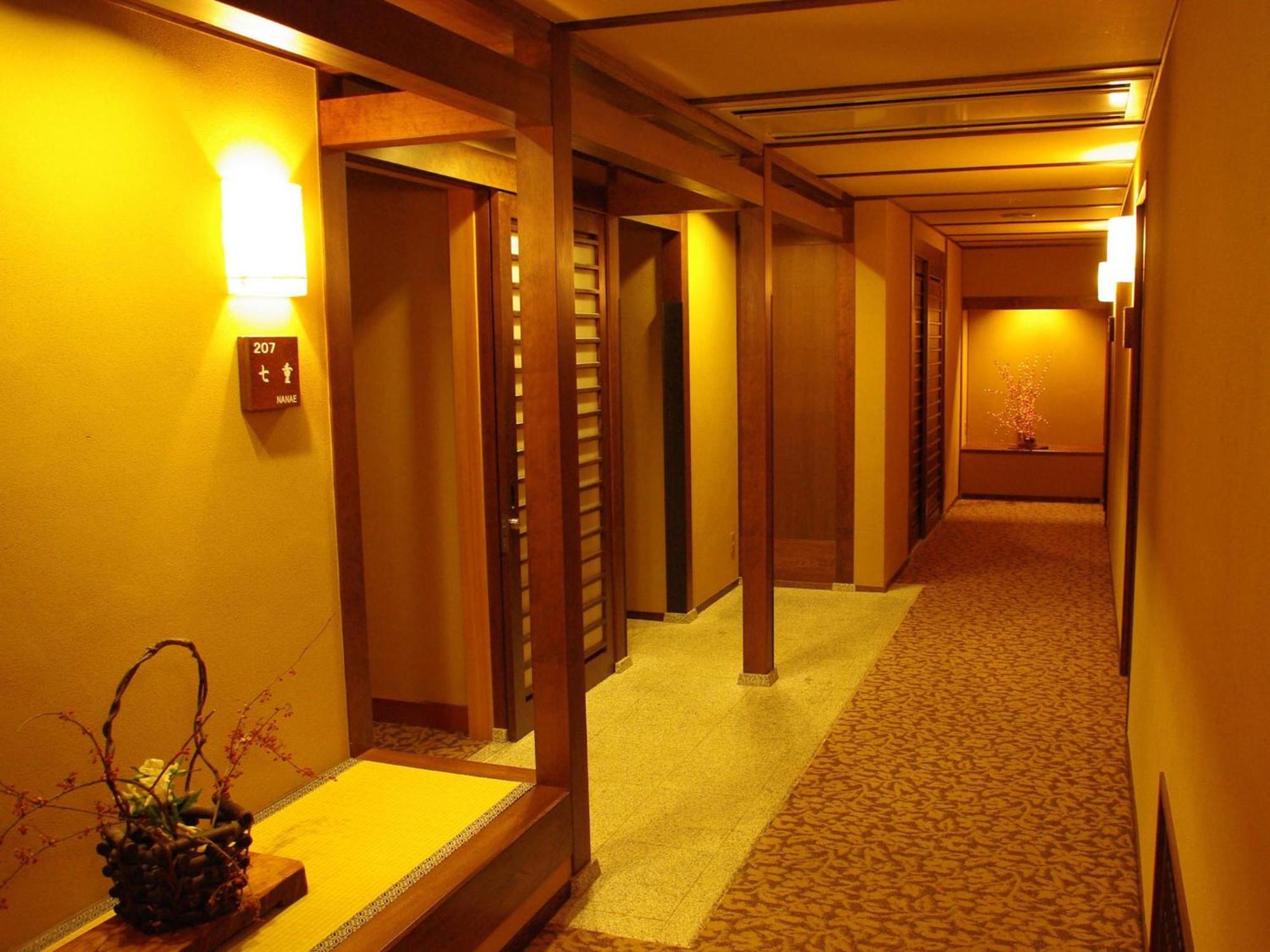 Gero Onsen Fugaku Otel Dış mekan fotoğraf