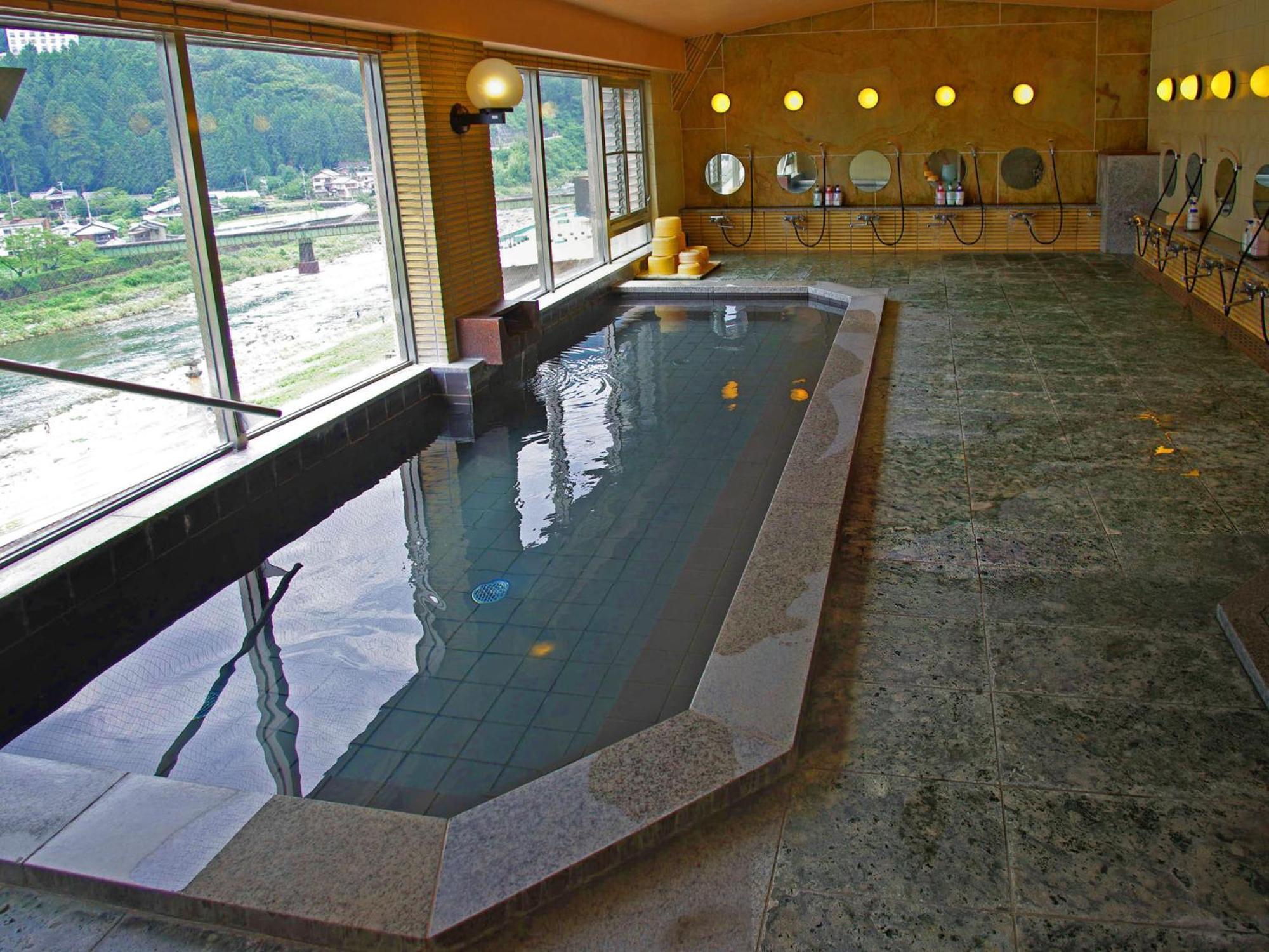 Gero Onsen Fugaku Otel Dış mekan fotoğraf
