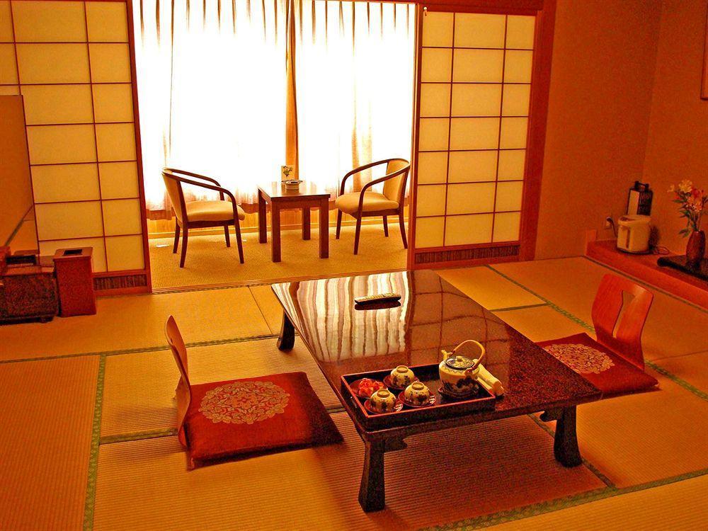 Gero Onsen Fugaku Otel Dış mekan fotoğraf