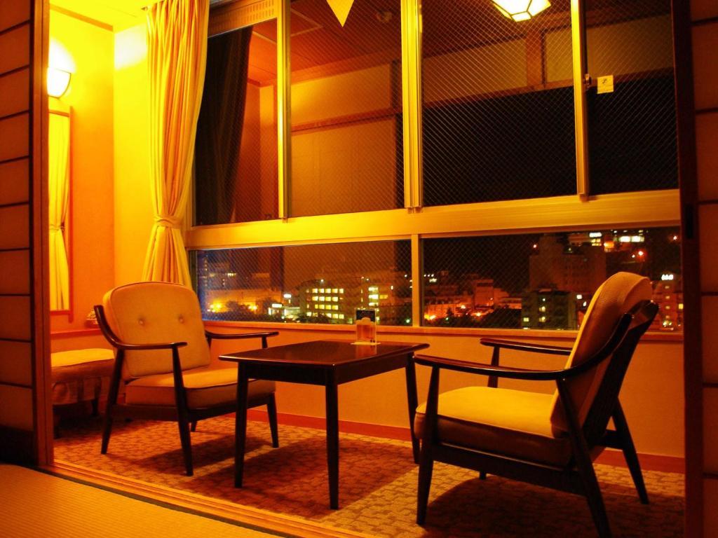 Gero Onsen Fugaku Otel Oda fotoğraf