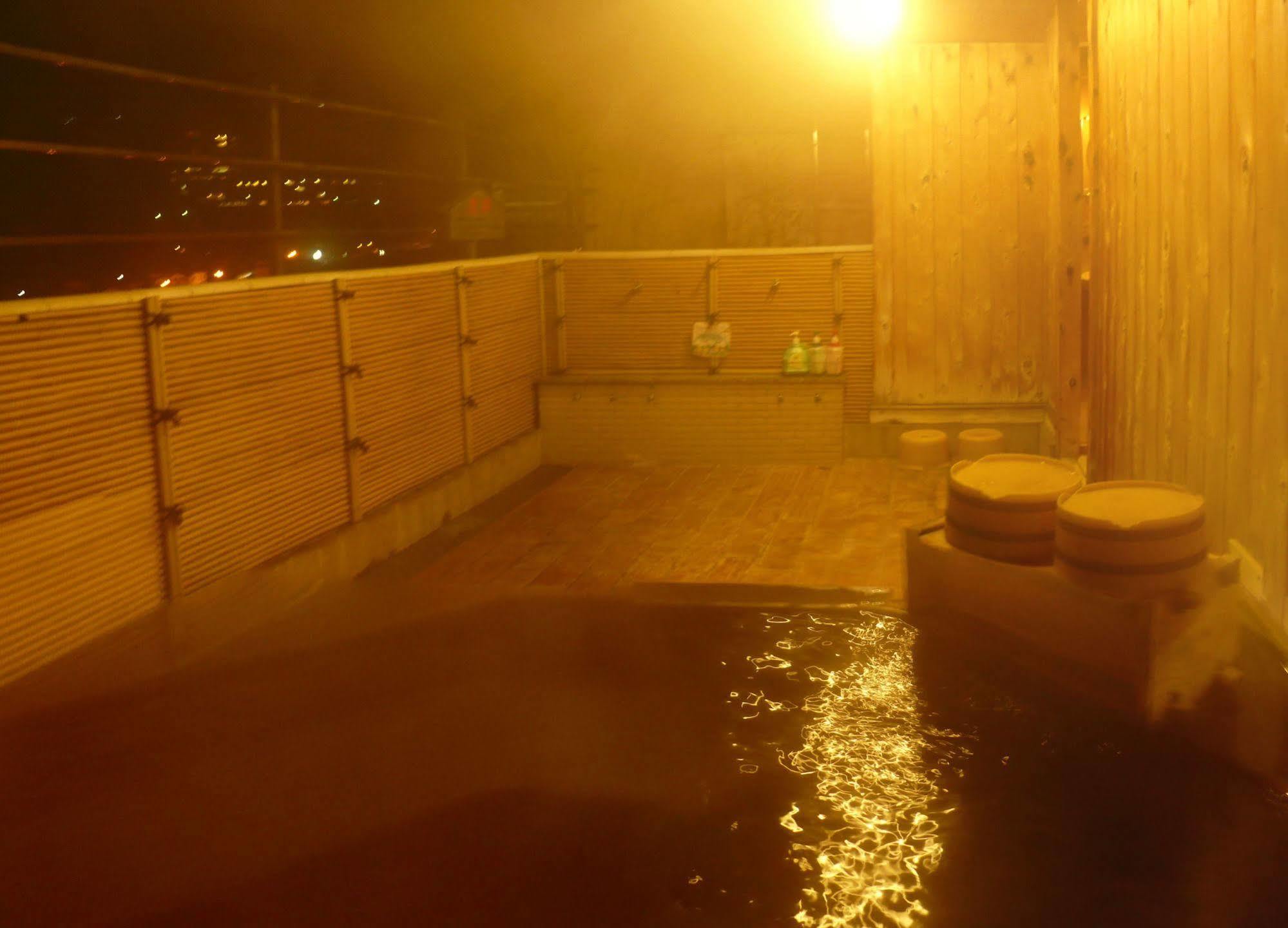 Gero Onsen Fugaku Otel Dış mekan fotoğraf