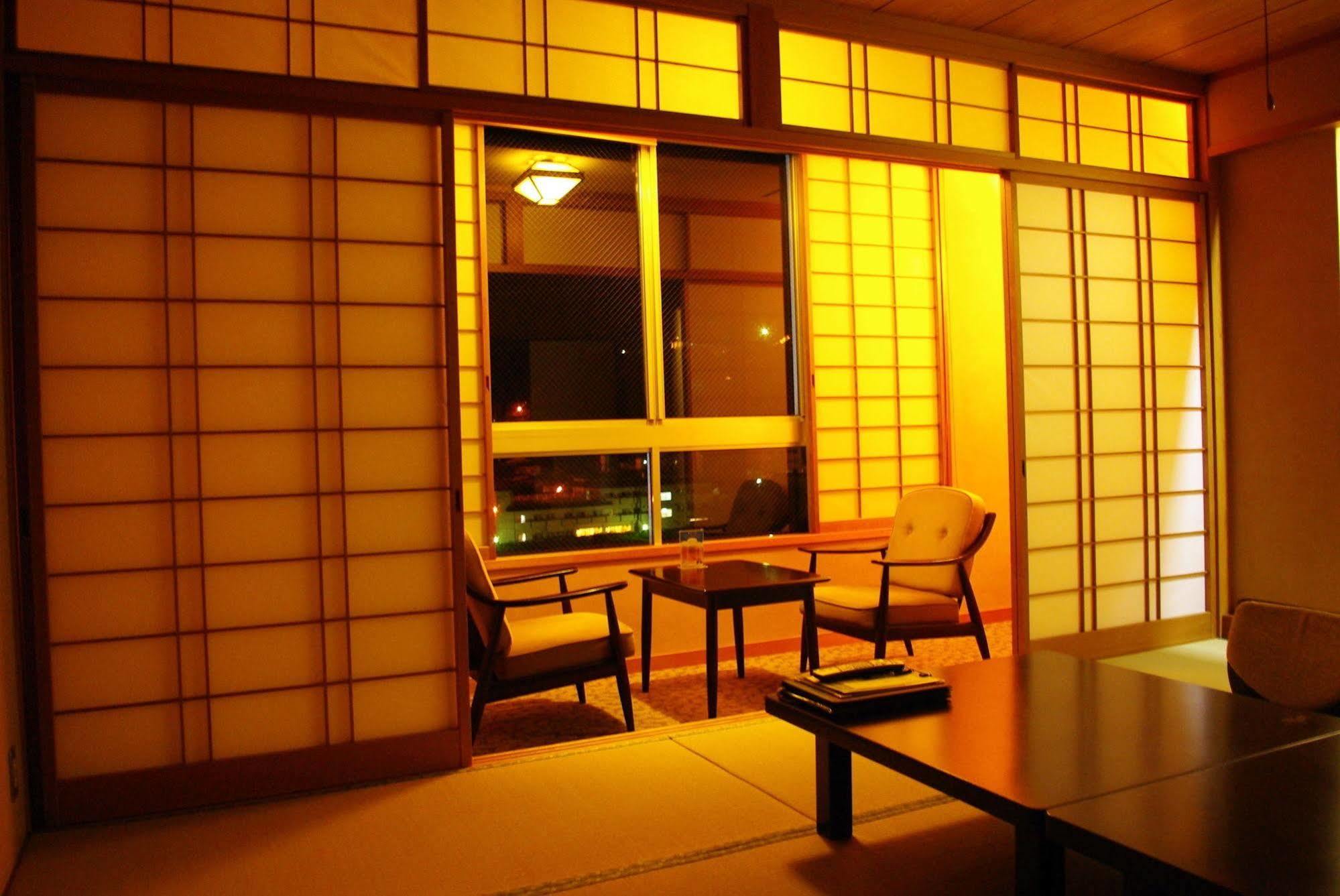 Gero Onsen Fugaku Otel Dış mekan fotoğraf