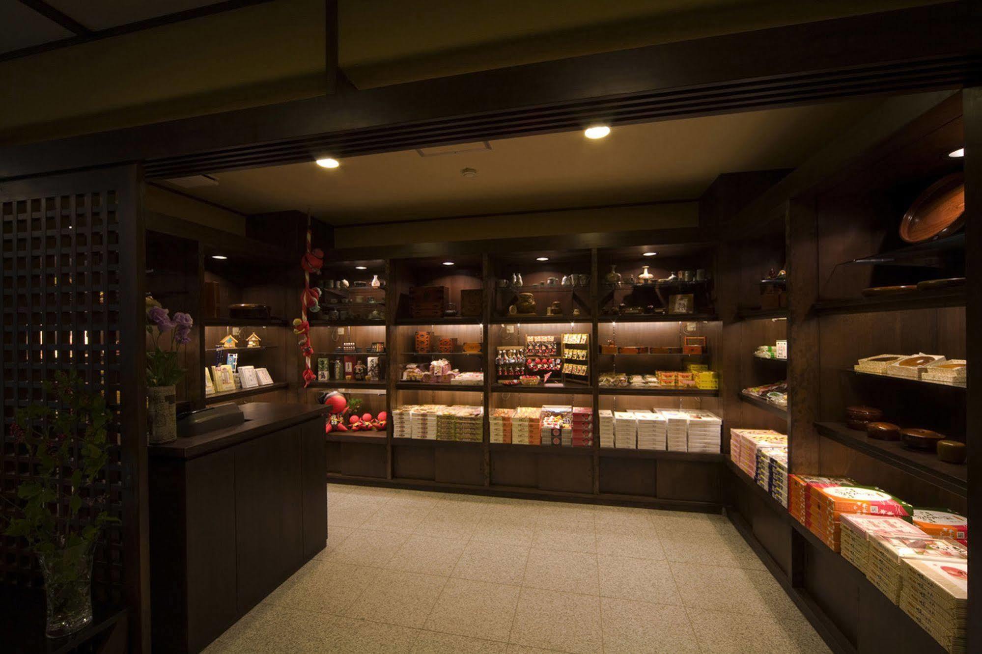 Gero Onsen Fugaku Otel Dış mekan fotoğraf