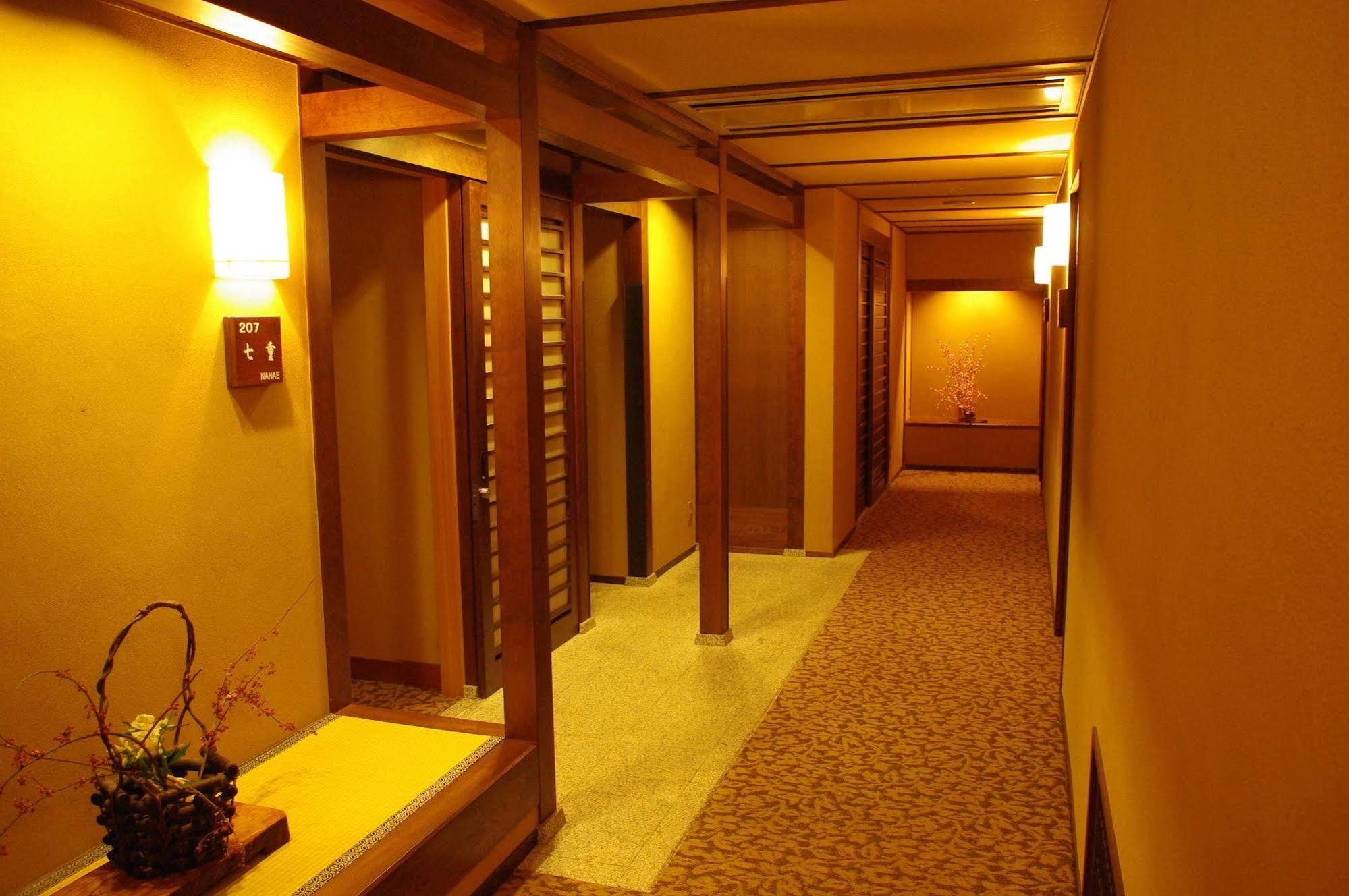 Gero Onsen Fugaku Otel Dış mekan fotoğraf