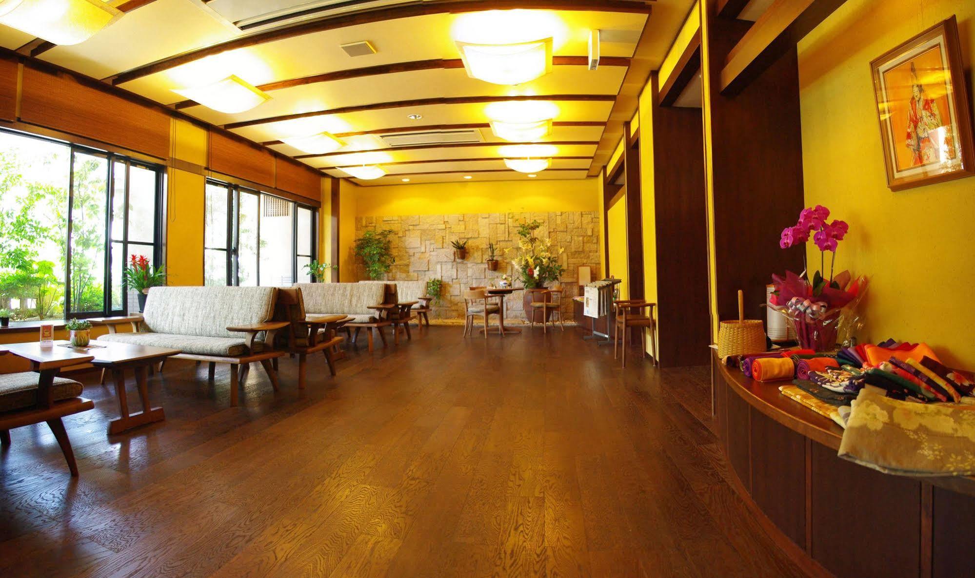 Gero Onsen Fugaku Otel Dış mekan fotoğraf