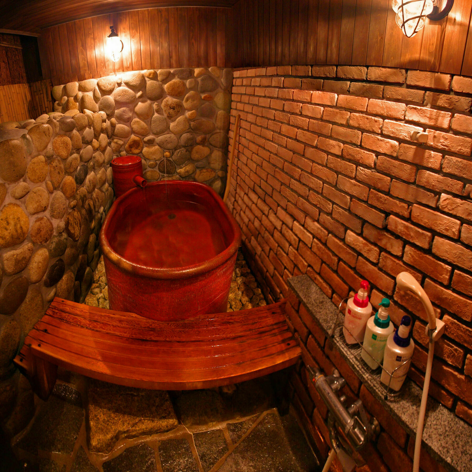 Gero Onsen Fugaku Otel Dış mekan fotoğraf