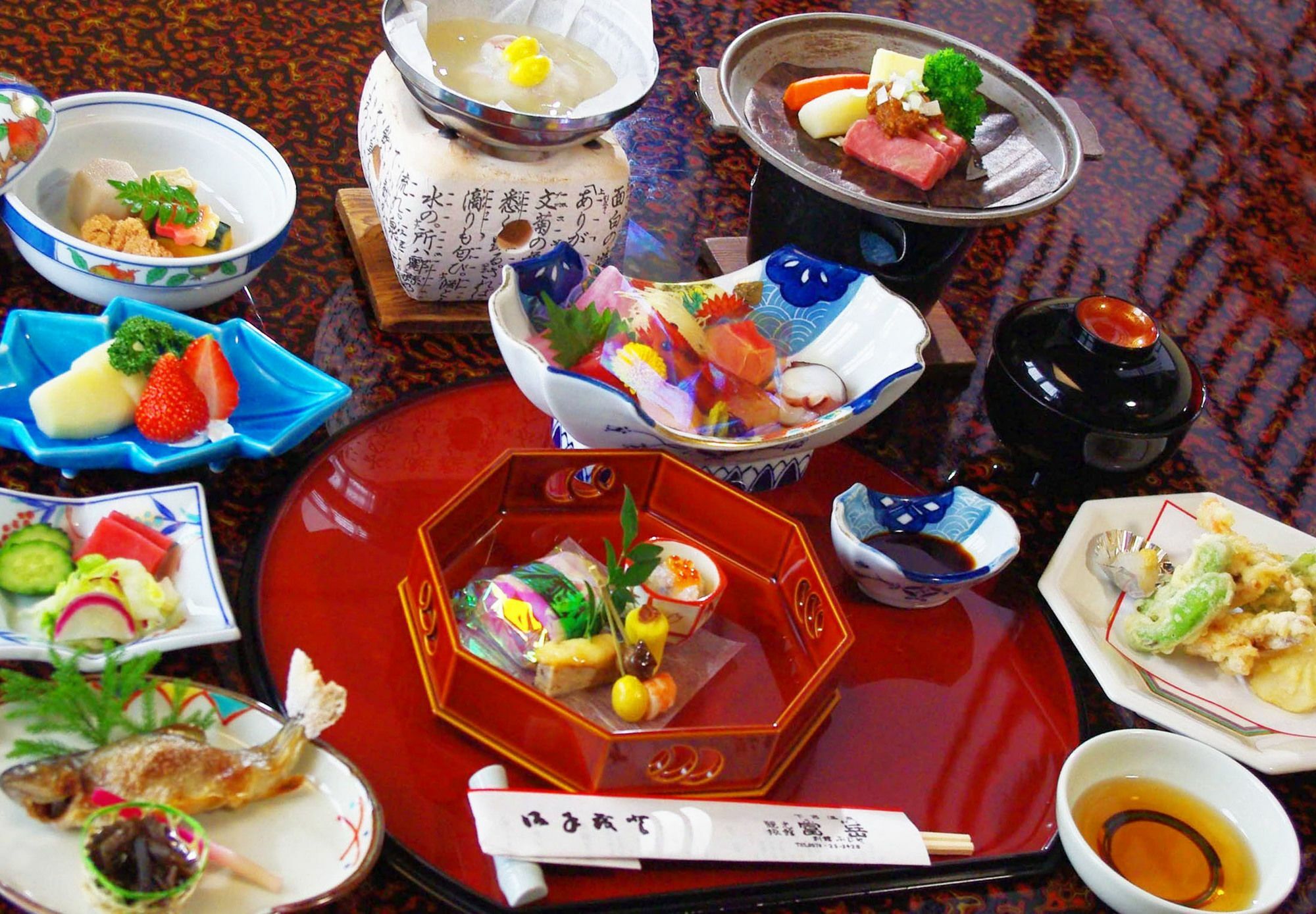 Gero Onsen Fugaku Otel Dış mekan fotoğraf